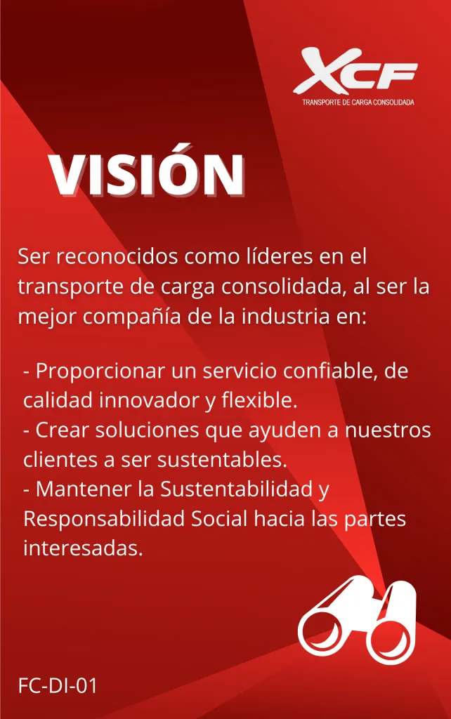 Visión XCF