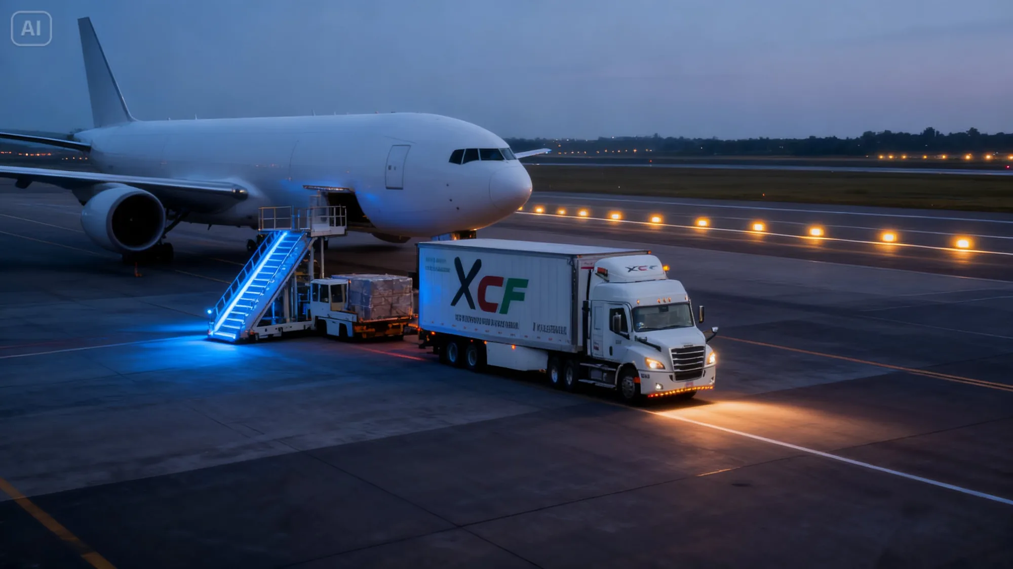 Recolección y Entrega en Aeropuerto
